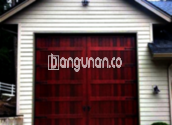 Jual Pintu Garasi Minimalis di Bendungan Hilir Jakarta