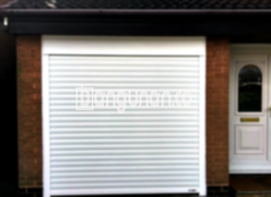 Jual Pintu Garasi Minimalis di Banjar